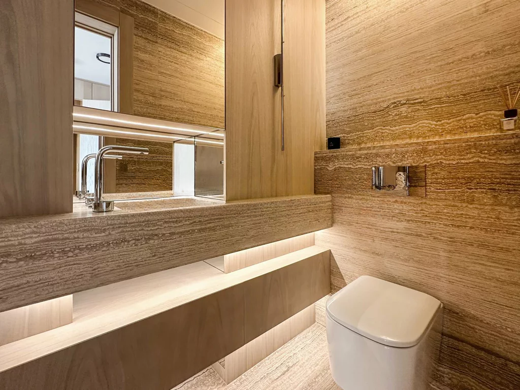 Квартира в Сен-Романе, Монако, 175 м² - фото 11