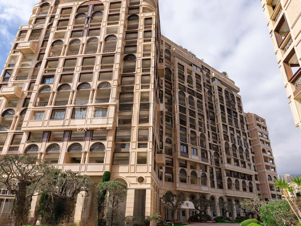 Квартира в Фонвьее, Монако, 177 м² - фото 12