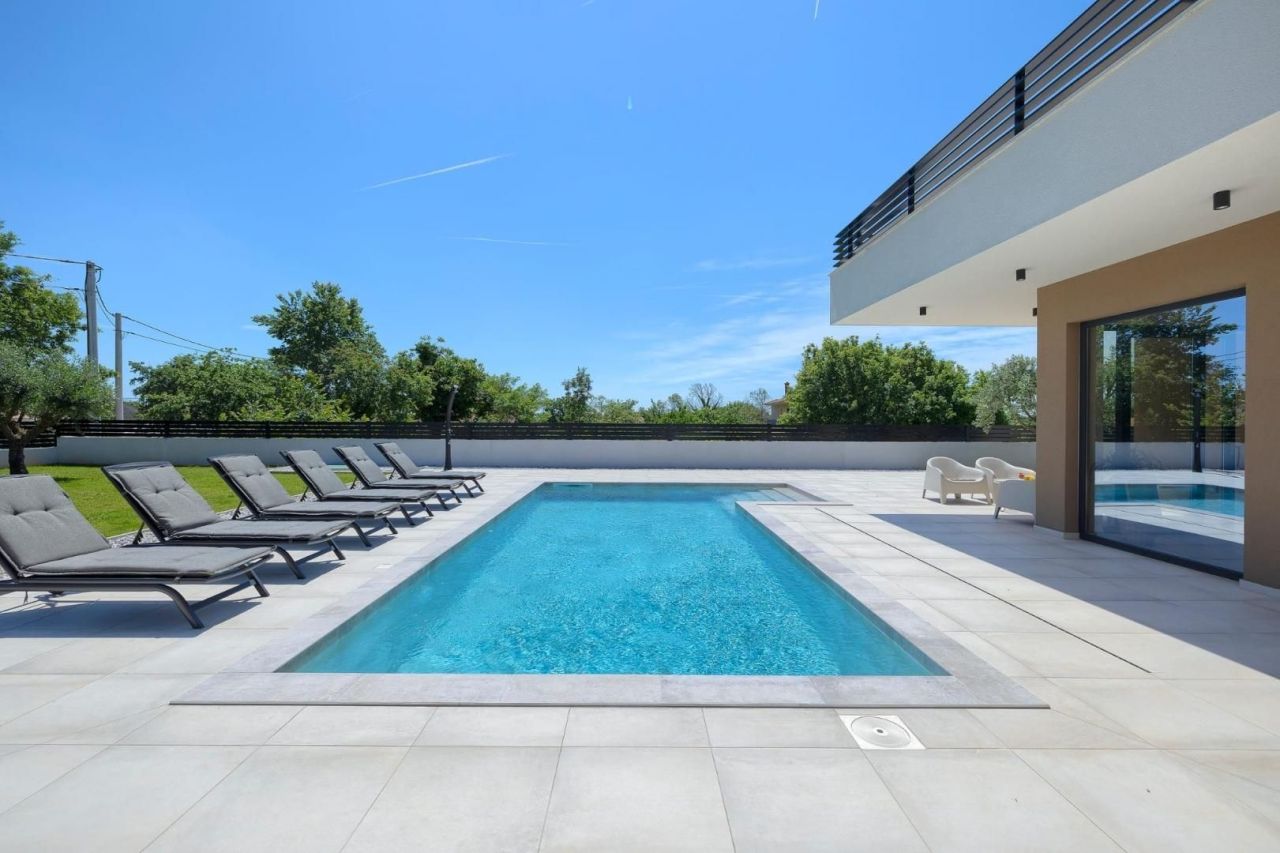 Вилла в Марчане, Хорватия, 170 м² - фото 1