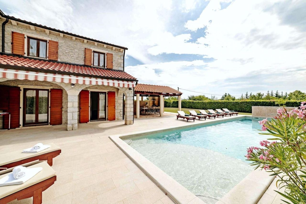 Вилла в Вишняне, Хорватия, 185 м² - фото 2