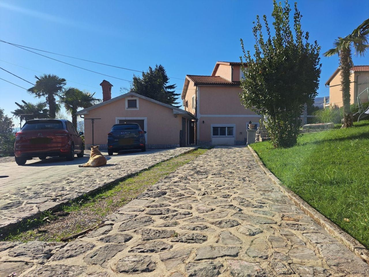 Вилла Rubeši, Хорватия, 260 м² - фото 2