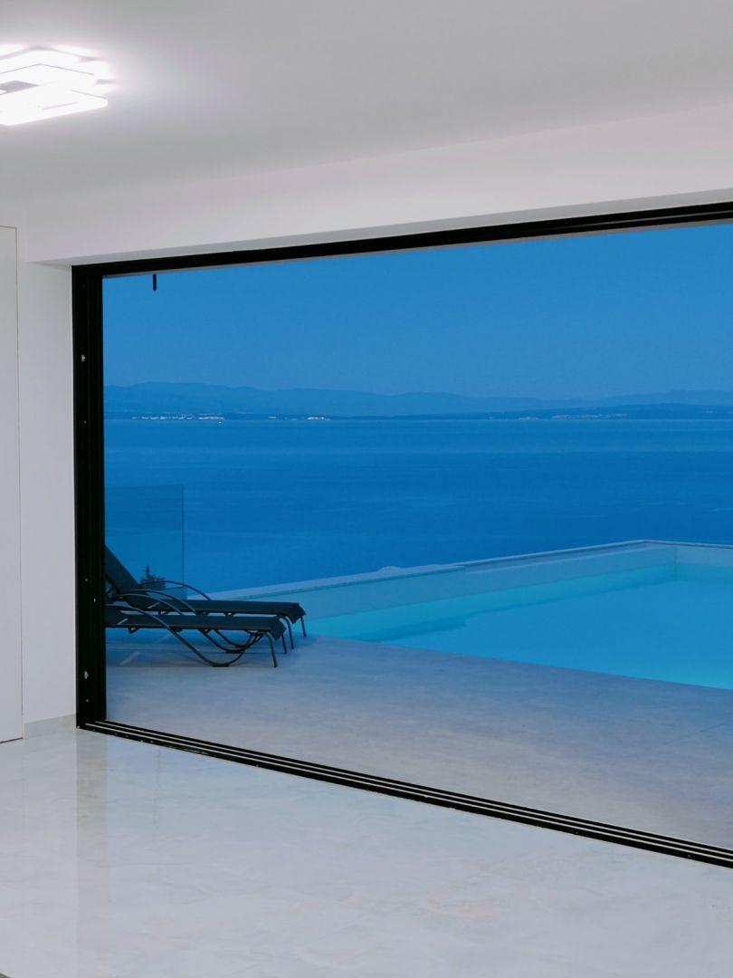 Вилла Medveja, Хорватия, 100 м² - фото 3