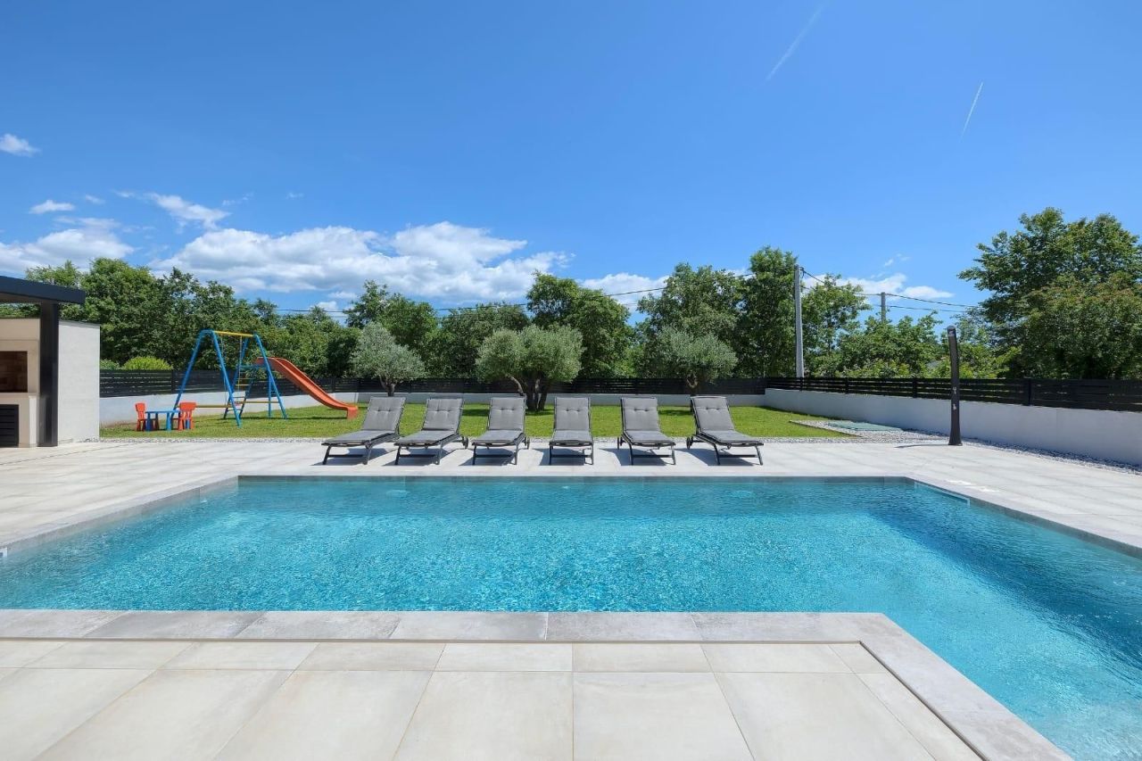 Вилла в Марчане, Хорватия, 170 м² - фото 3