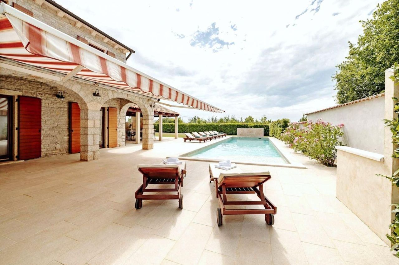 Вилла в Вишняне, Хорватия, 185 м² - фото 3