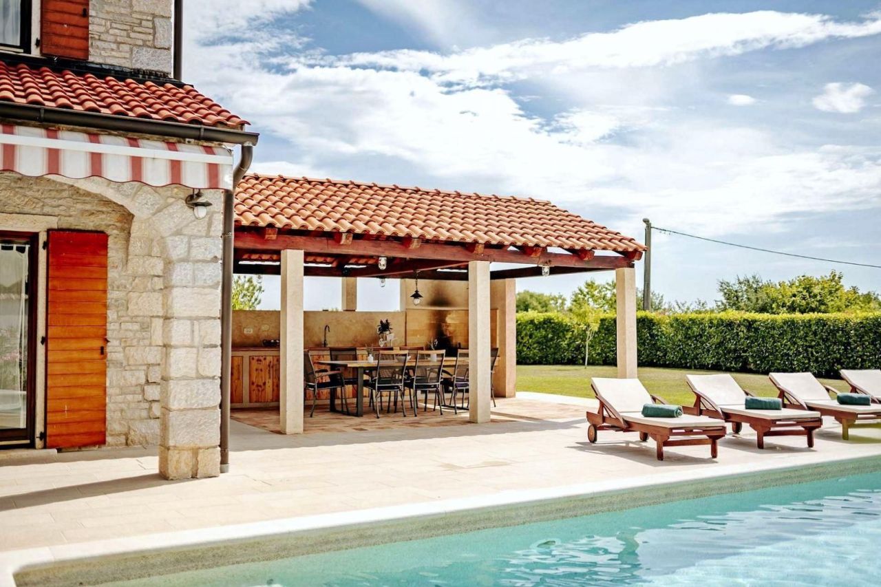 Вилла в Вишняне, Хорватия, 185 м² - фото 4