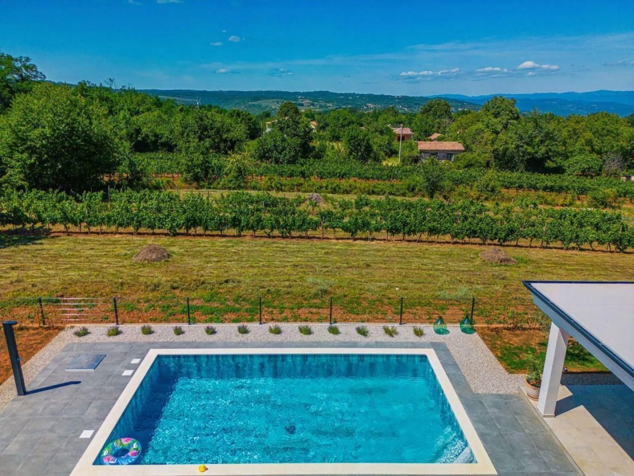 Вилла в Лабине, Хорватия, 180 м² - фото 4