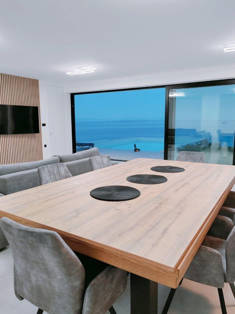 Вилла Medveja, Хорватия, 100 м² - фото 4