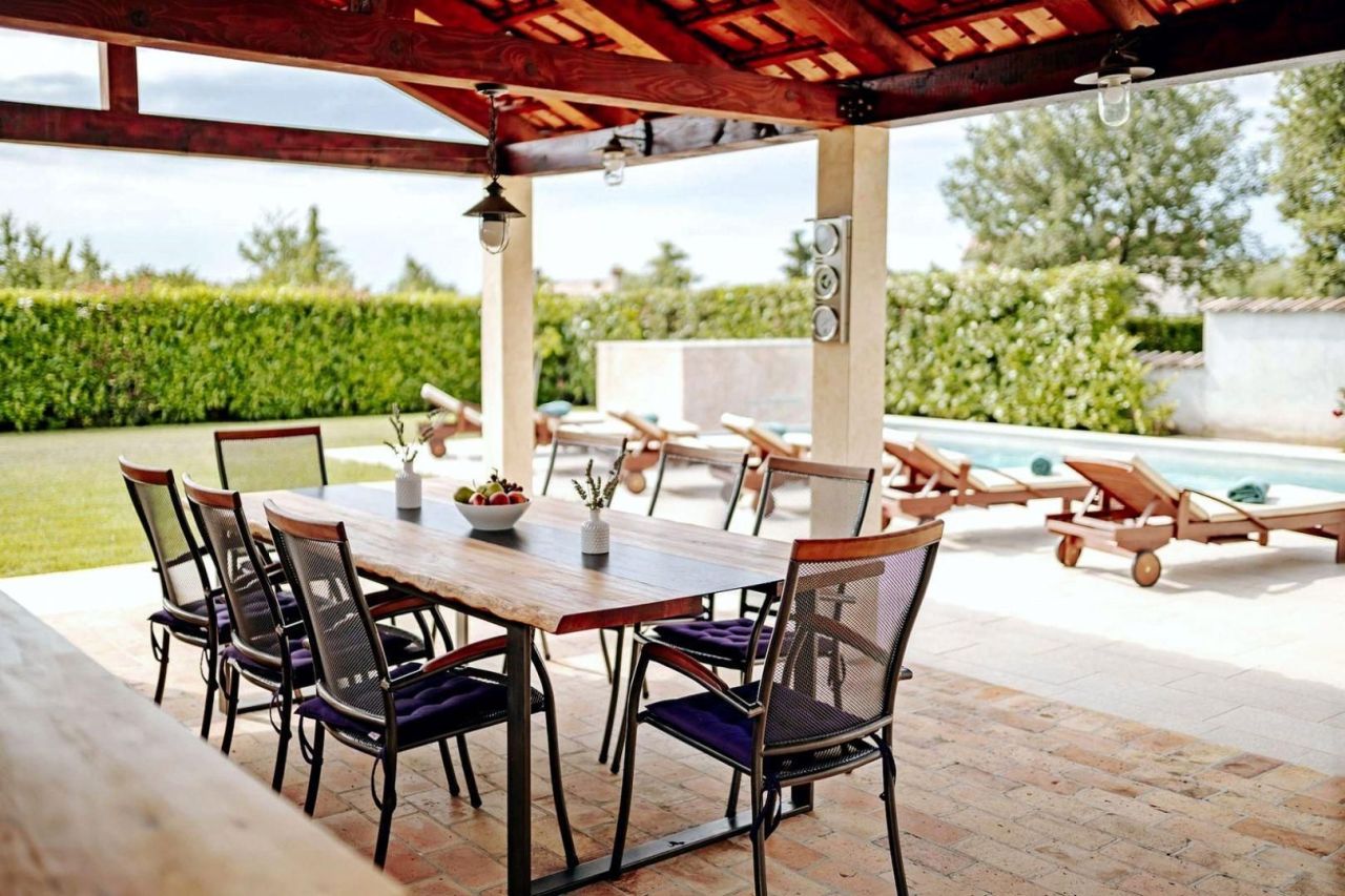 Вилла в Вишняне, Хорватия, 185 м² - фото 5