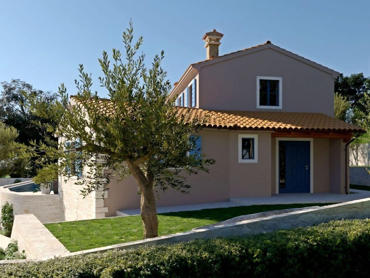 Вилла в Вижинаде, Хорватия, 186 м² - фото 6