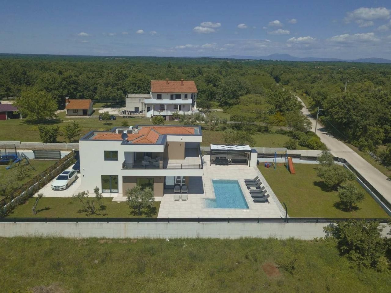 Вилла в Марчане, Хорватия, 170 м² - фото 6