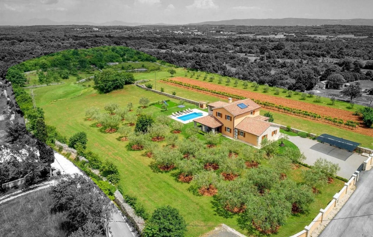 Вилла в Марчане, Хорватия, 285 м² - фото 6