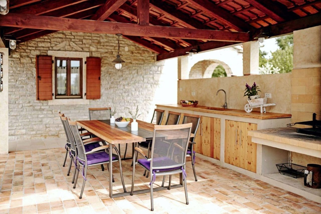 Вилла в Вишняне, Хорватия, 185 м² - фото 6