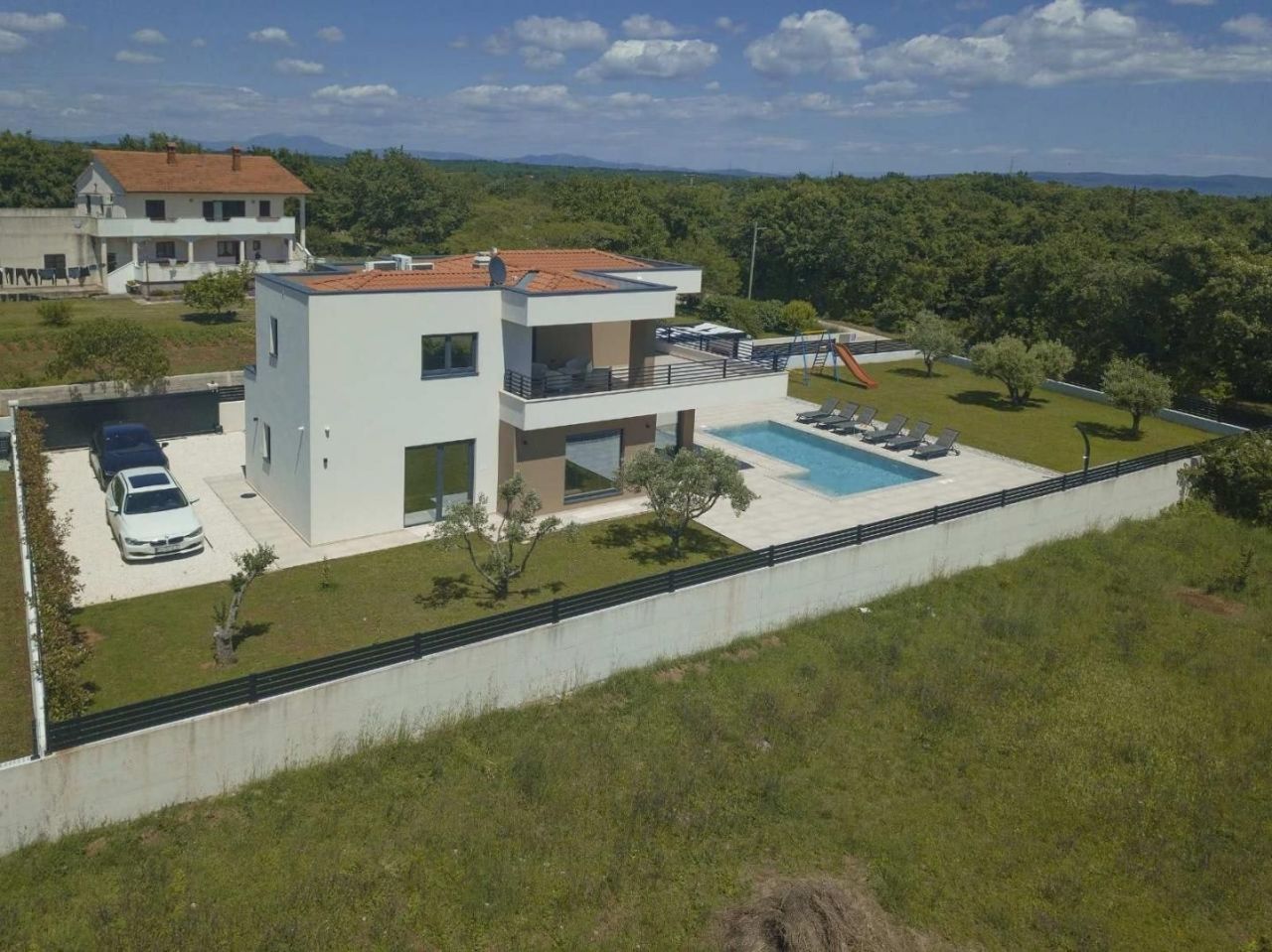 Вилла в Марчане, Хорватия, 170 м² - фото 7