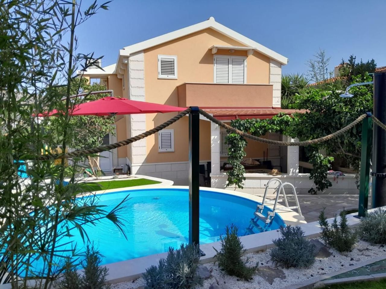 Вилла на Чиово, Хорватия, 131 м² - фото 7