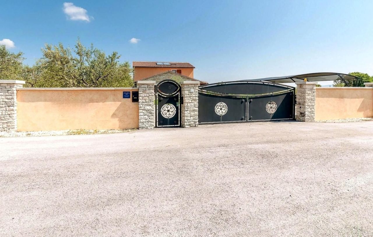 Вилла в Марчане, Хорватия, 285 м² - фото 7