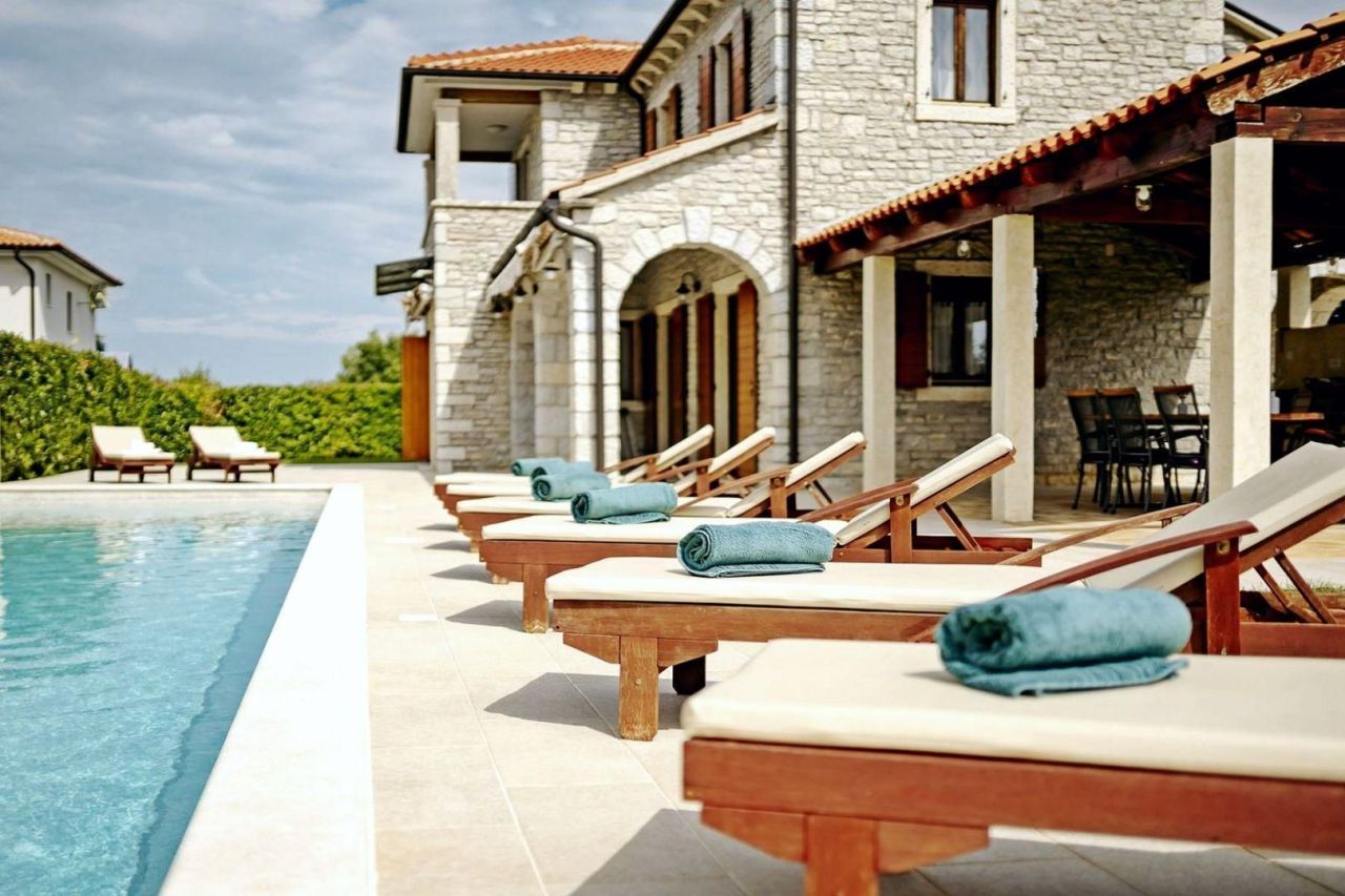 Вилла в Вишняне, Хорватия, 185 м² - фото 7