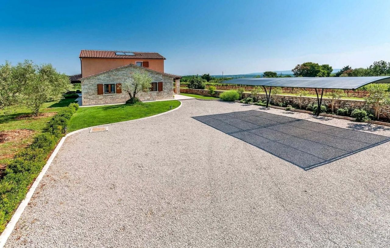 Вилла в Марчане, Хорватия, 285 м² - фото 8