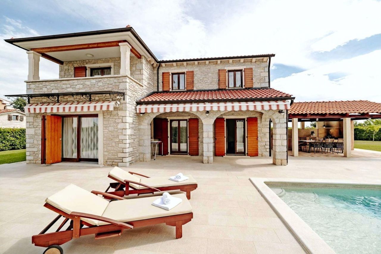 Вилла в Вишняне, Хорватия, 185 м² - фото 8