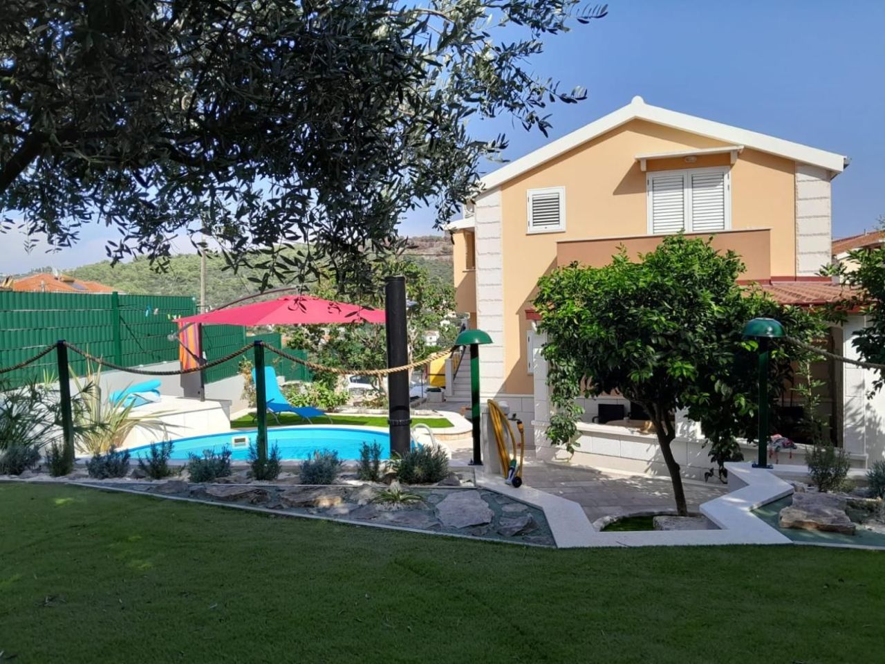 Вилла на Чиово, Хорватия, 131 м² - фото 8