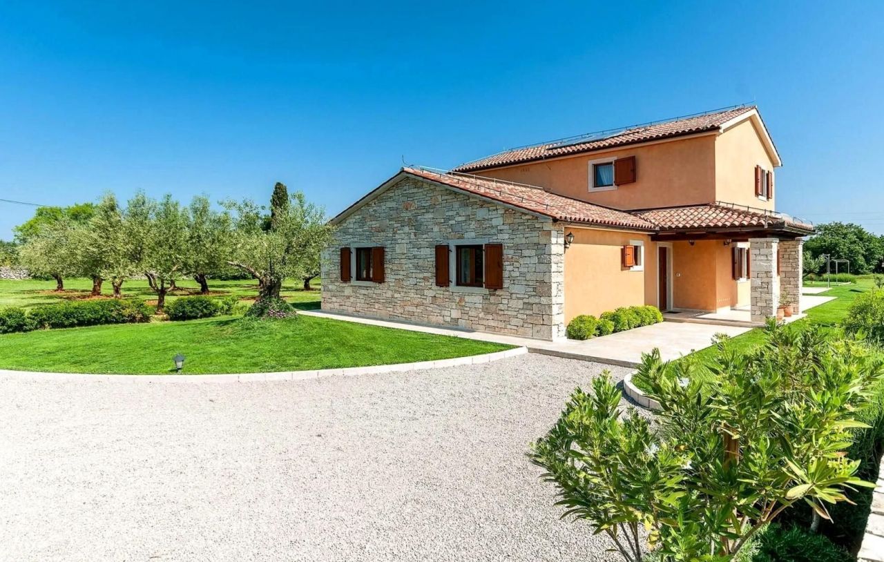 Вилла в Марчане, Хорватия, 285 м² - фото 9