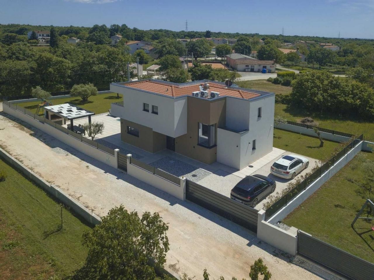 Вилла в Марчане, Хорватия, 170 м² - фото 9