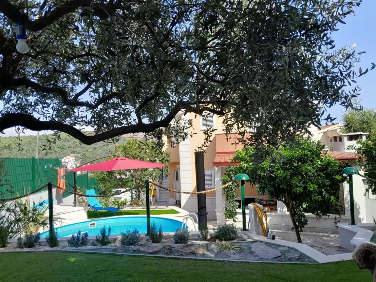 Вилла на Чиово, Хорватия, 131 м² - фото 10