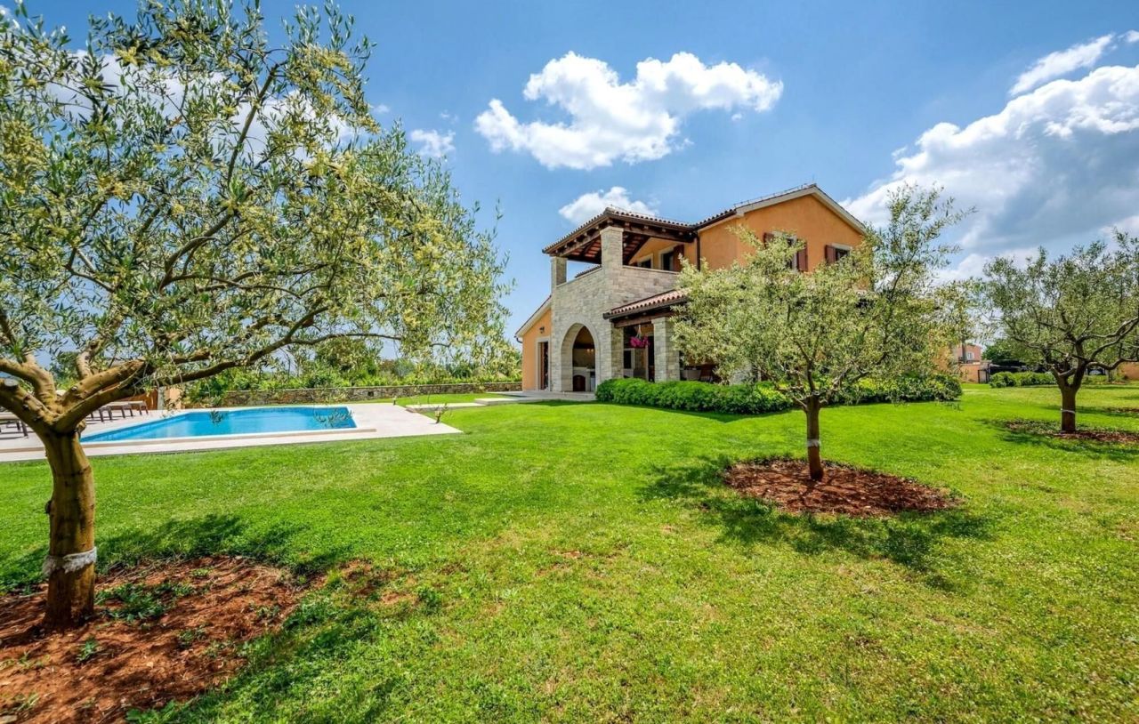 Вилла в Марчане, Хорватия, 285 м² - фото 10