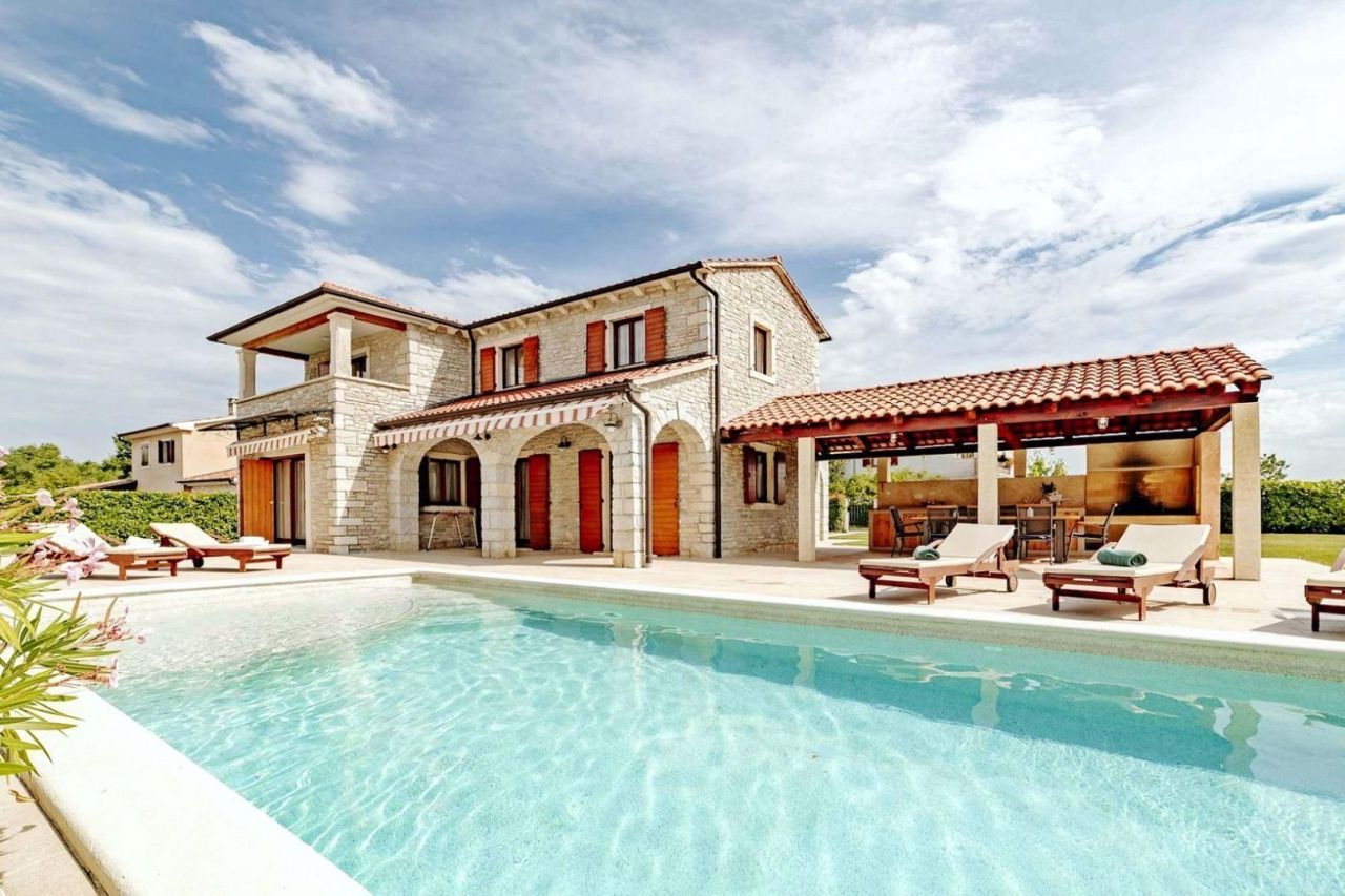 Вилла в Вишняне, Хорватия, 185 м² - фото 10