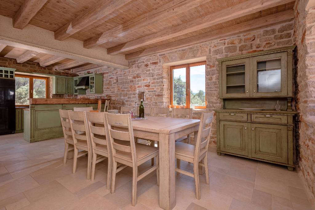 Вилла на Хваре, Хорватия, 350 м² - фото 10