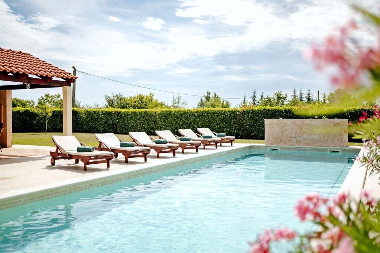 Вилла в Вишняне, Хорватия, 185 м² - фото 11