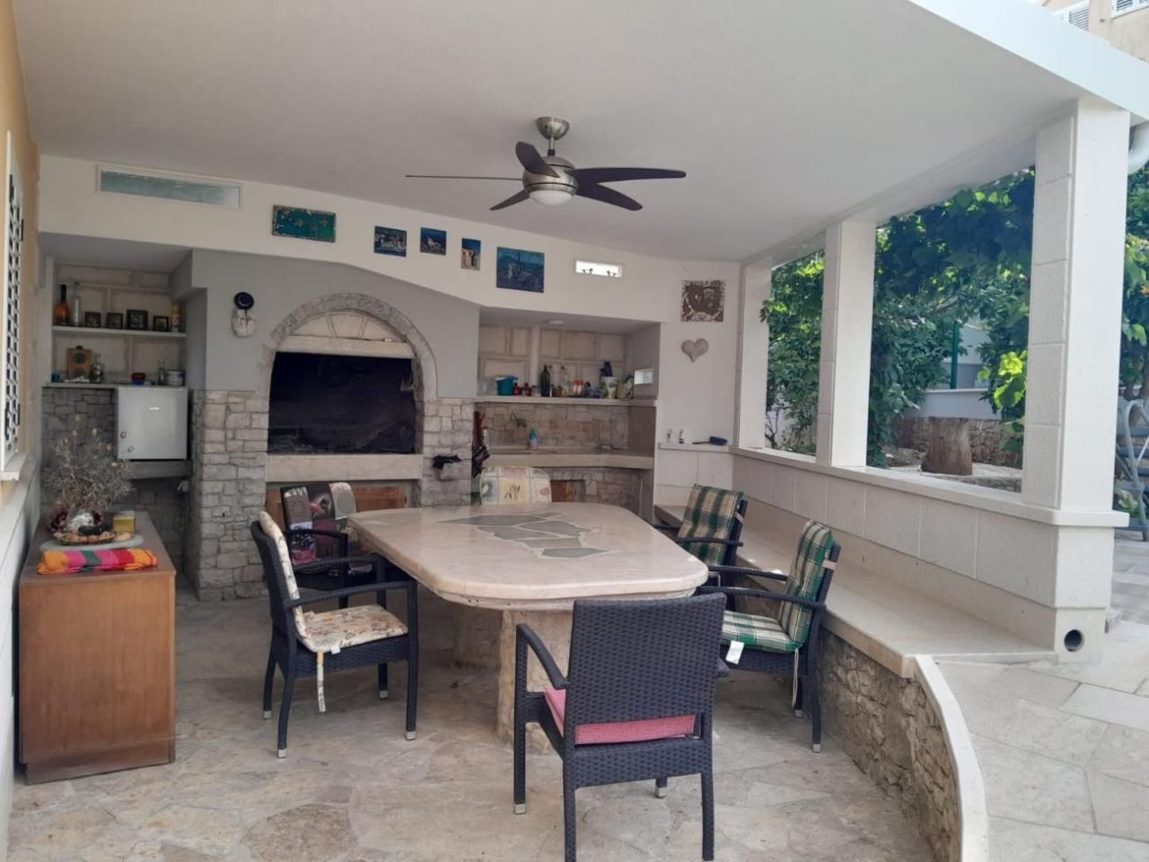 Вилла на Чиово, Хорватия, 131 м² - фото 11