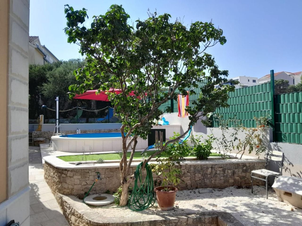 Вилла на Чиово, Хорватия, 131 м² - фото 12