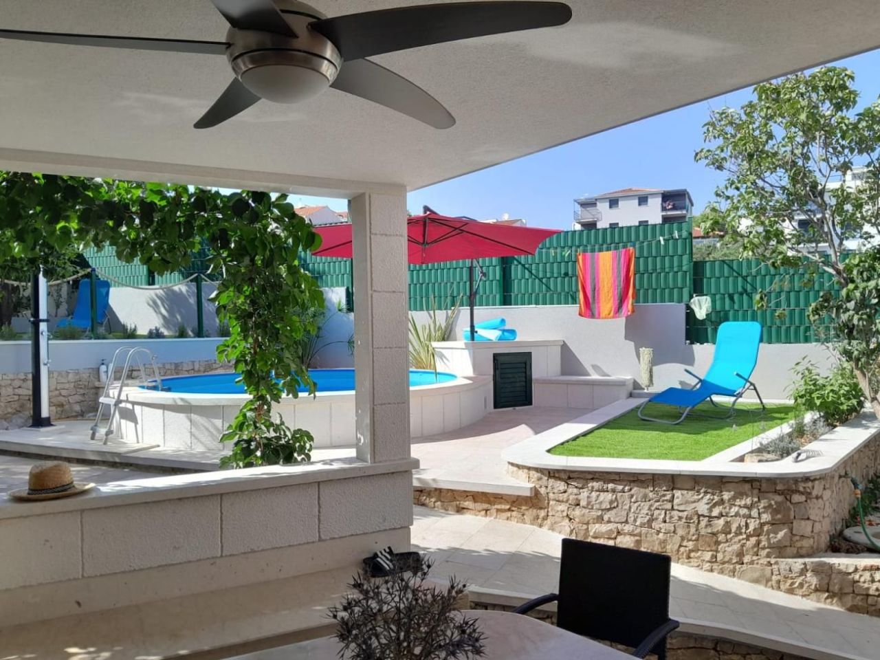 Вилла на Чиово, Хорватия, 131 м² - фото 13