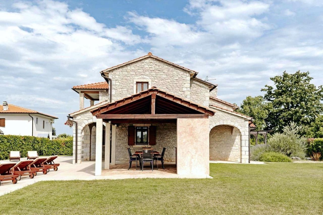 Вилла в Вишняне, Хорватия, 185 м² - фото 13