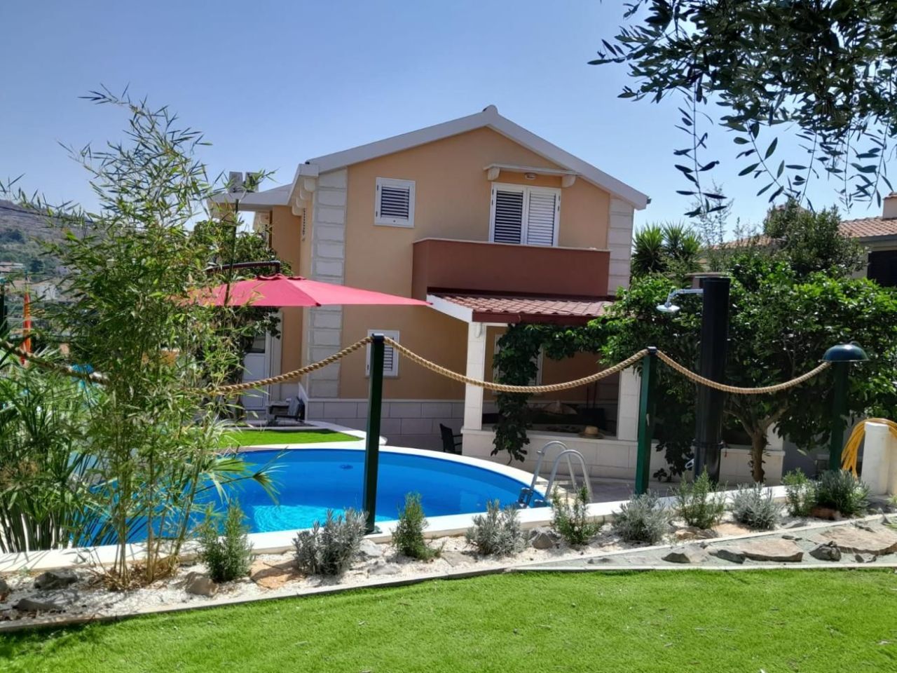 Вилла на Чиово, Хорватия, 131 м² - фото 14