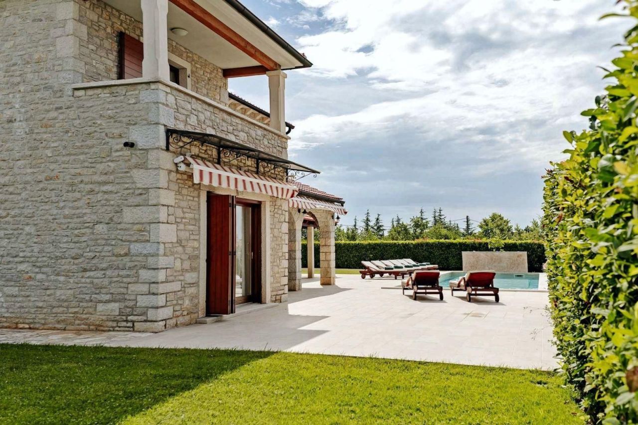 Вилла в Вишняне, Хорватия, 185 м² - фото 14