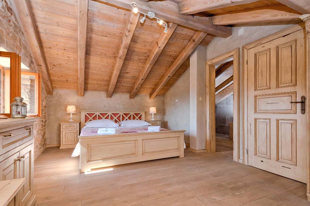 Вилла на Хваре, Хорватия, 350 м² - фото 14