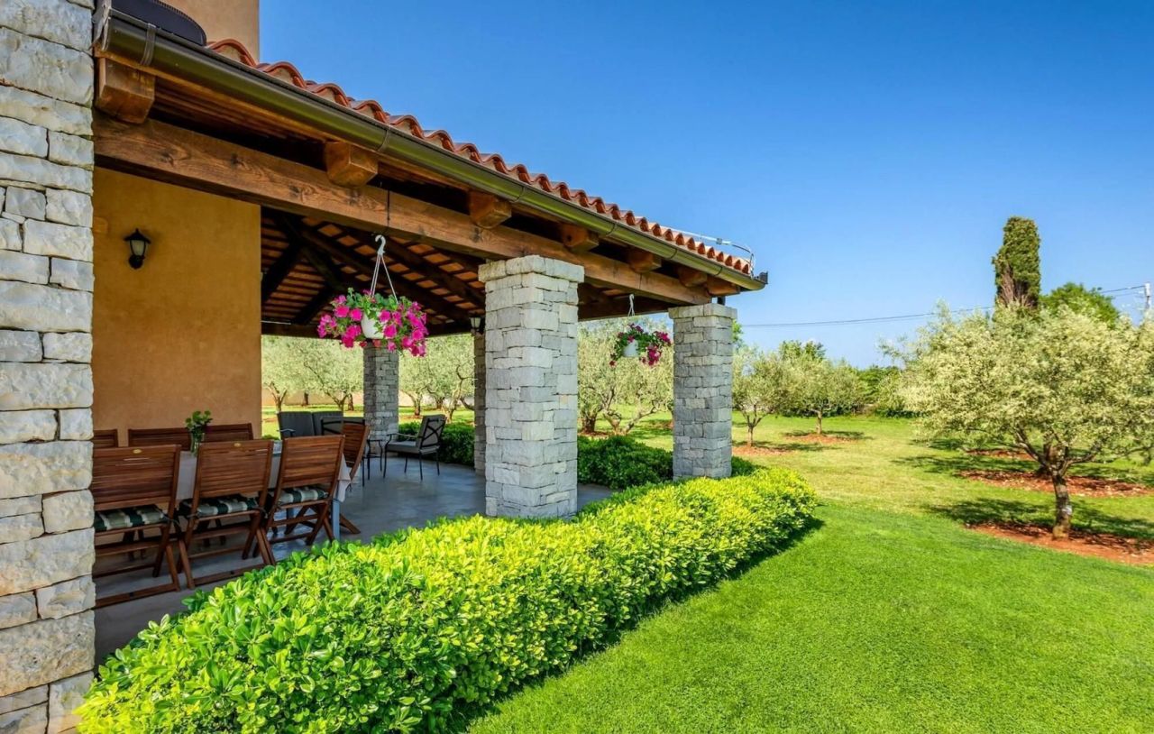 Вилла в Марчане, Хорватия, 285 м² - фото 15