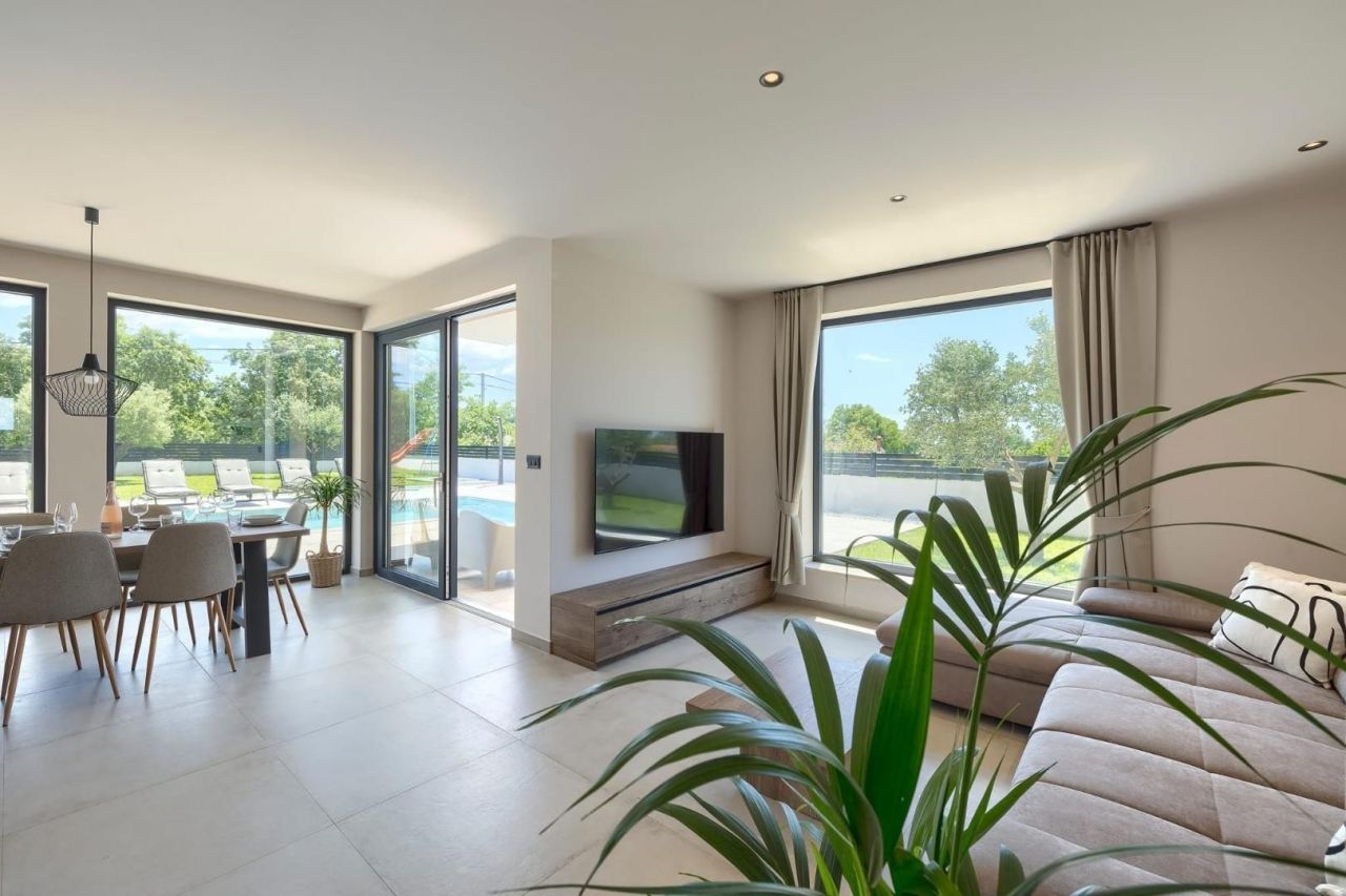 Вилла в Марчане, Хорватия, 170 м² - фото 16