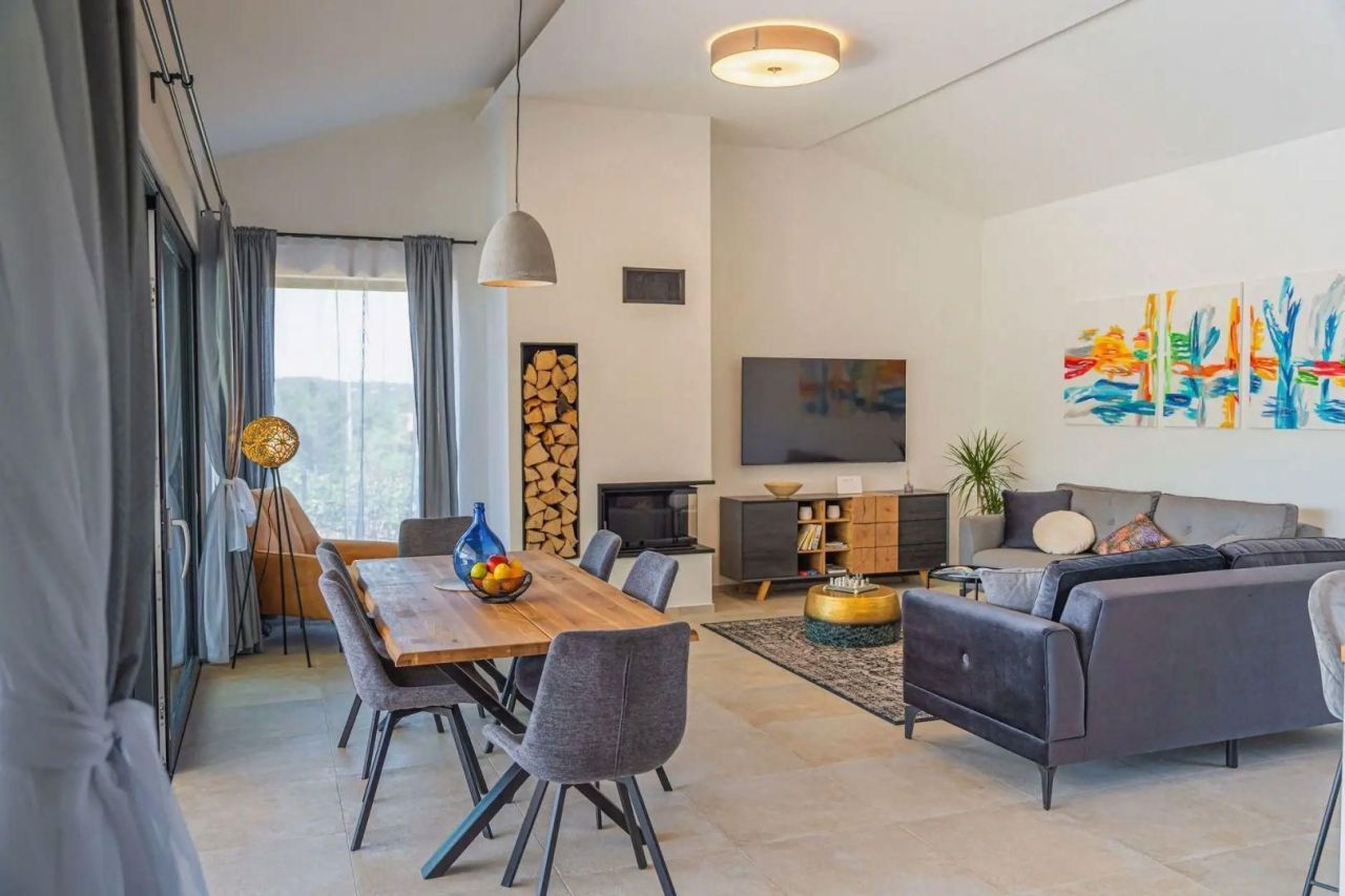 Вилла в Лабине, Хорватия, 180 м² - фото 16