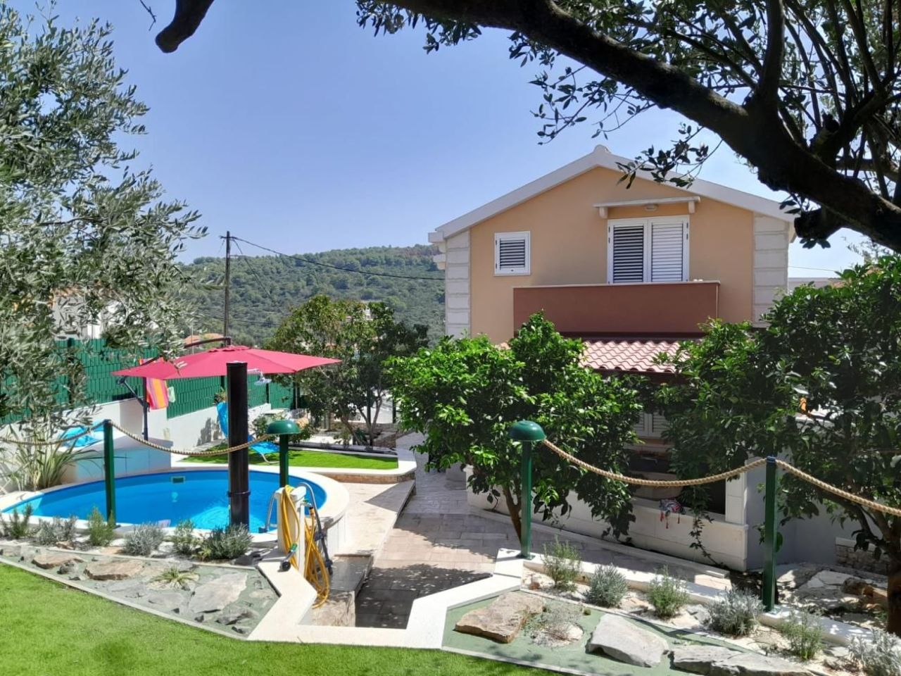 Вилла на Чиово, Хорватия, 131 м² - фото 16