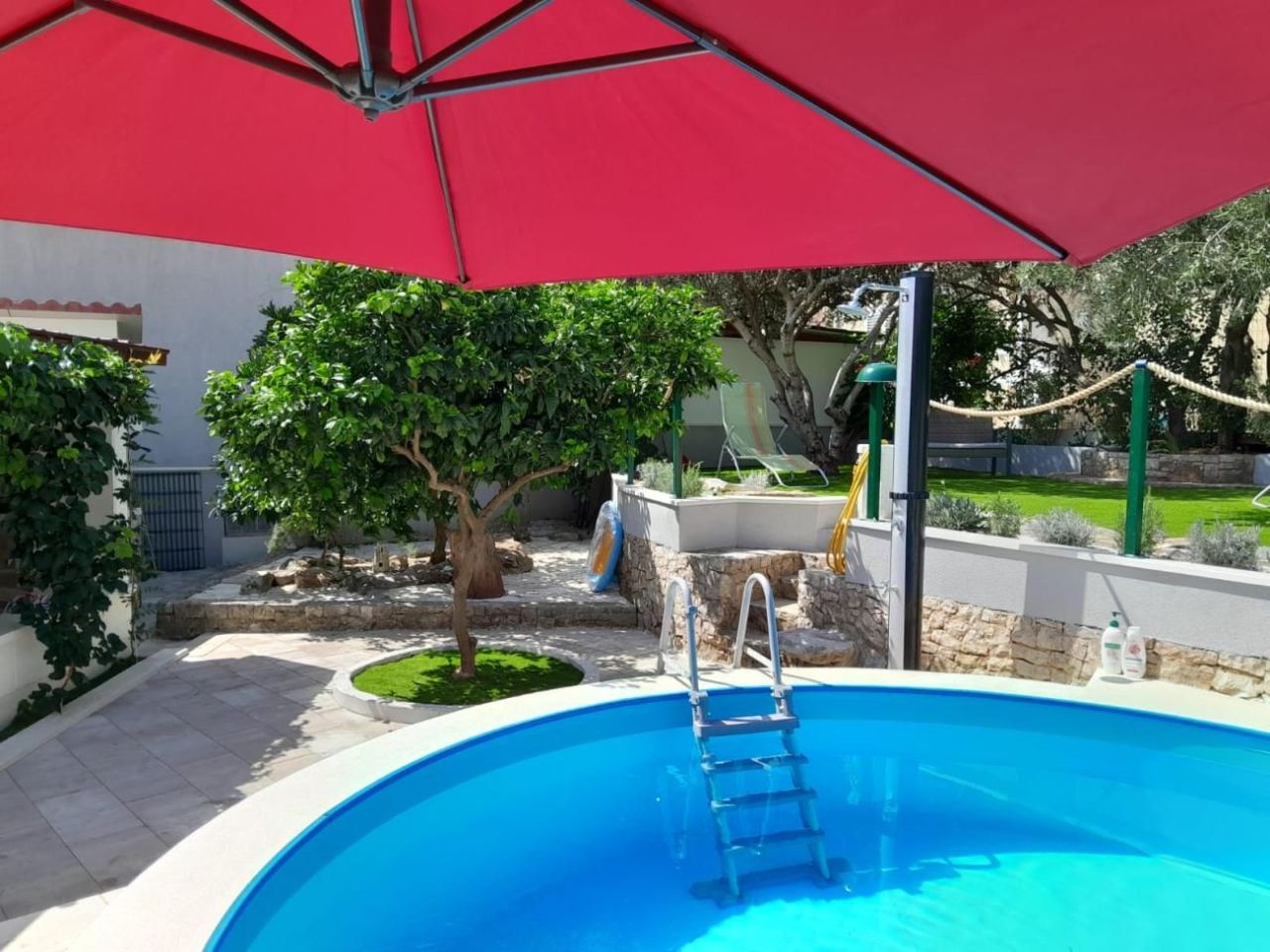 Вилла на Чиово, Хорватия, 131 м² - фото 17