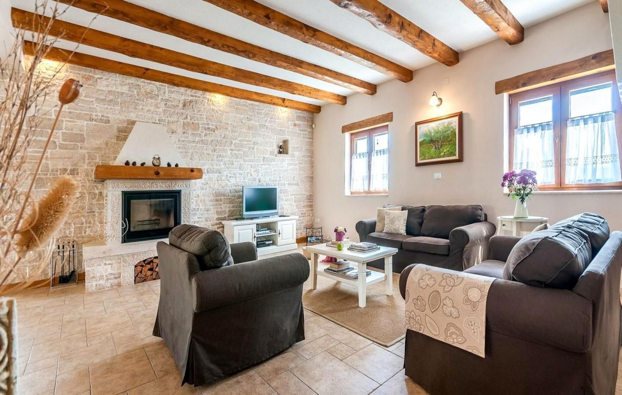 Вилла в Марчане, Хорватия, 285 м² - фото 17