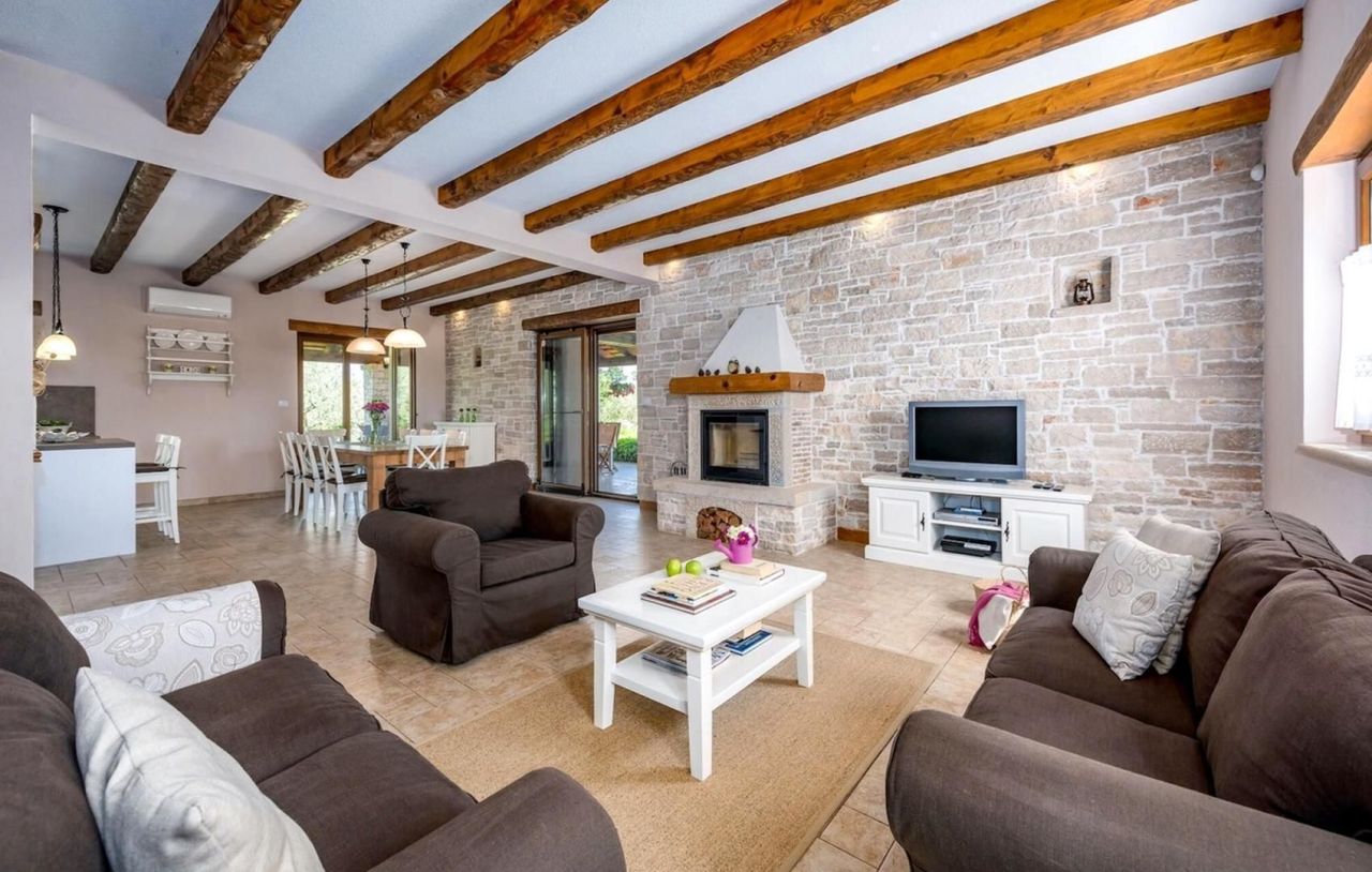 Вилла в Марчане, Хорватия, 285 м² - фото 18