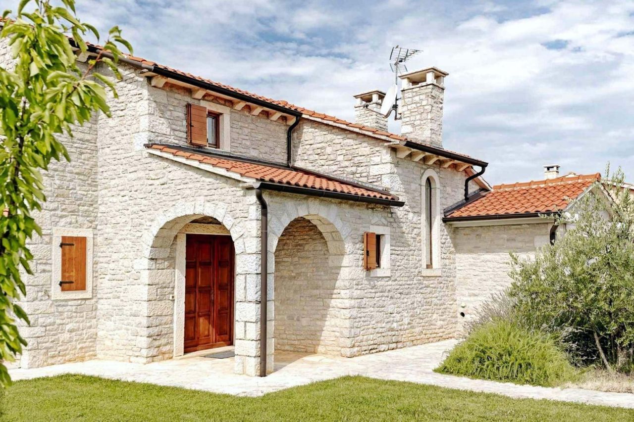 Вилла в Вишняне, Хорватия, 185 м² - фото 18