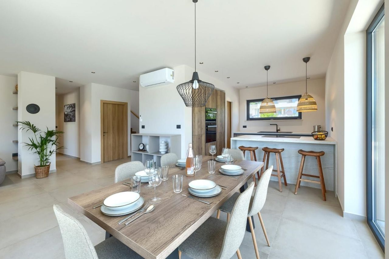 Вилла в Марчане, Хорватия, 170 м² - фото 19