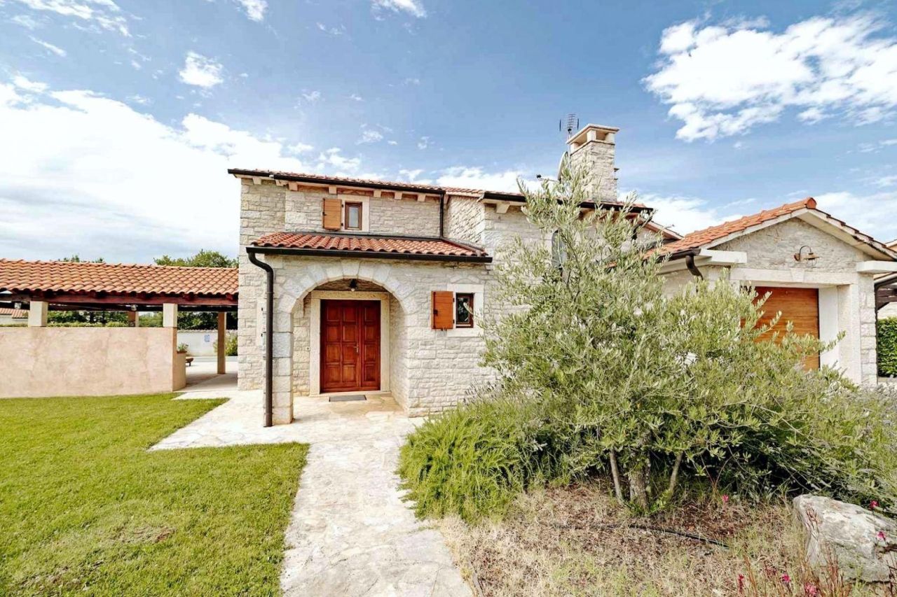 Вилла в Вишняне, Хорватия, 185 м² - фото 19