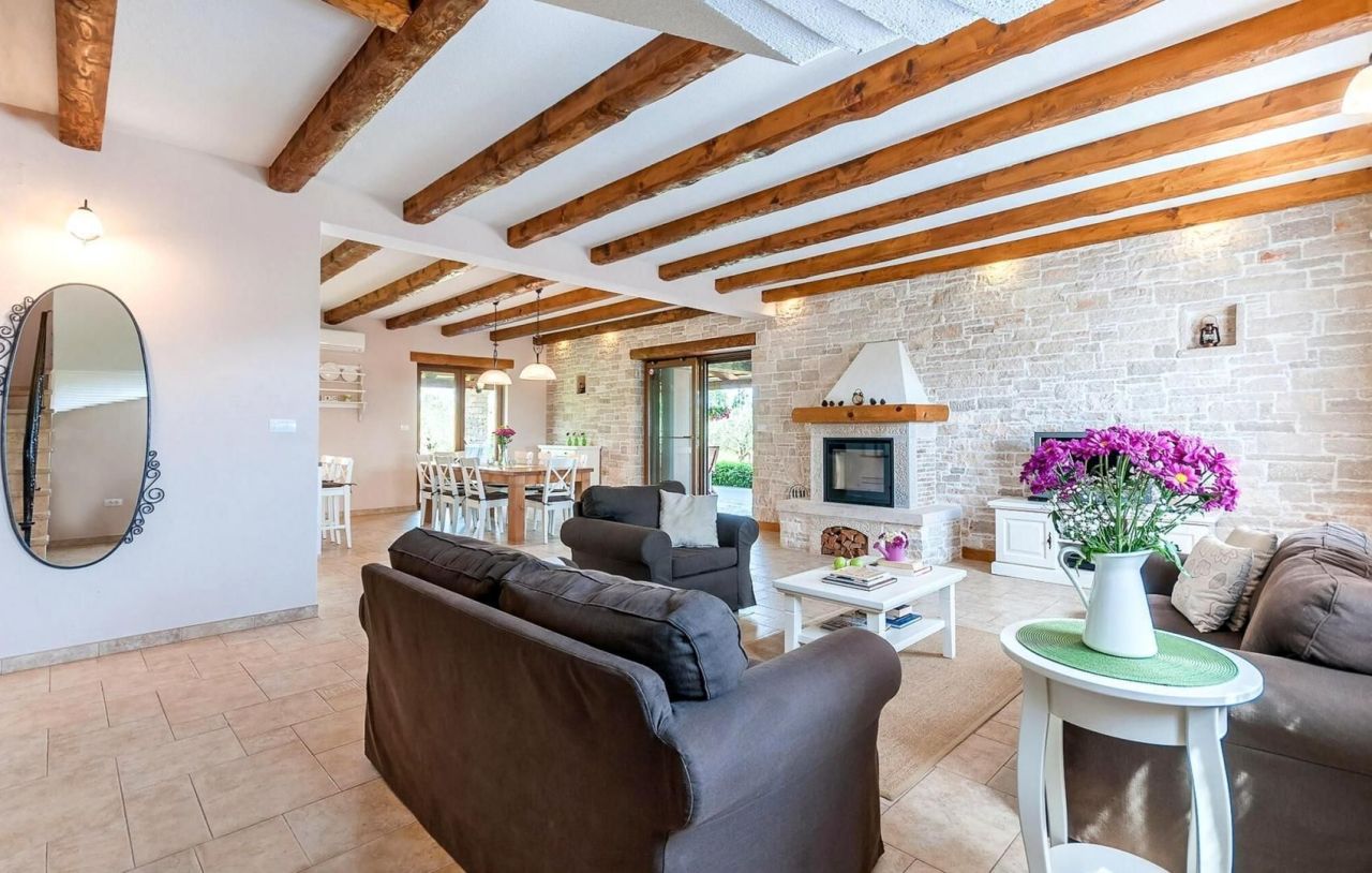 Вилла в Марчане, Хорватия, 285 м² - фото 19