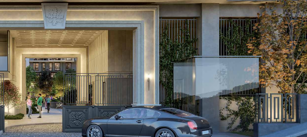 Квартира в Стамбуле, Турция, 65 м² - фото 2