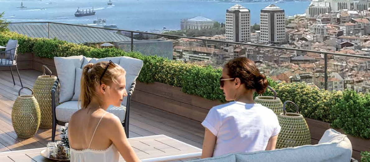 Квартира в Стамбуле, Турция, 65 м² - фото 8